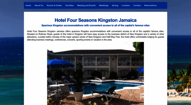 hotelfourseasonsjm.com