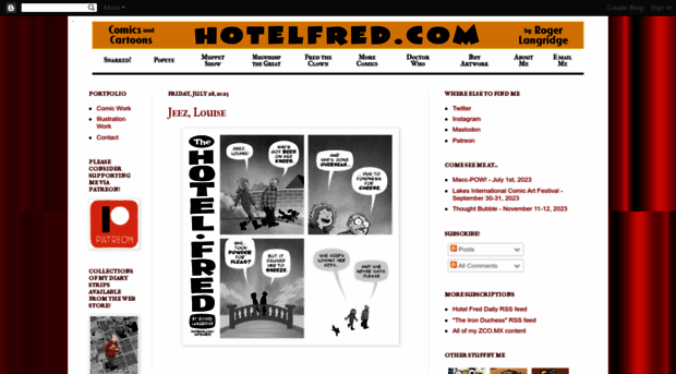 hotelfred.blogspot.com