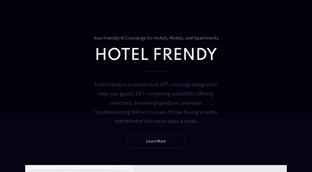 hotelfrendy.com