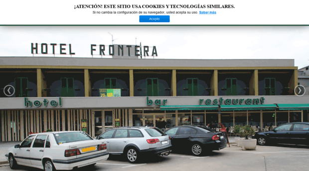 hotelfrontera.es