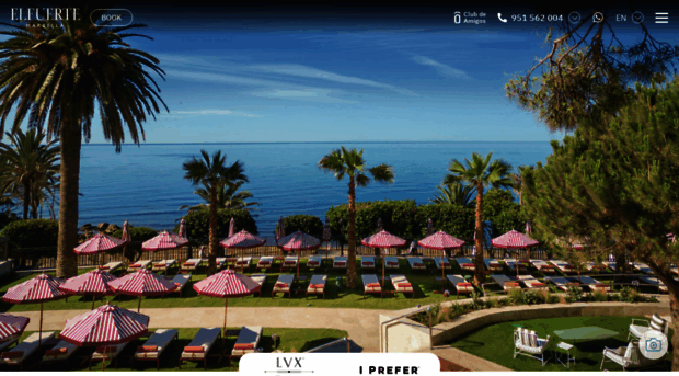 hotelfuertemarbella.com