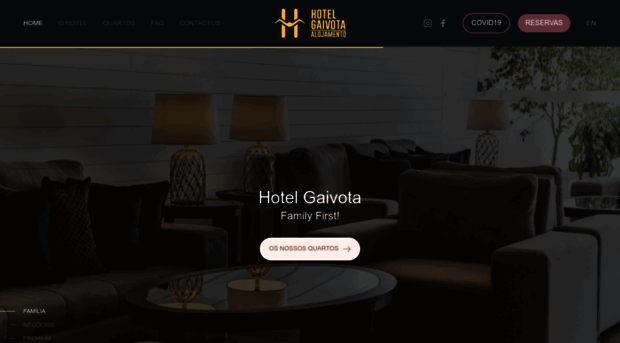 hotelgaivota.com