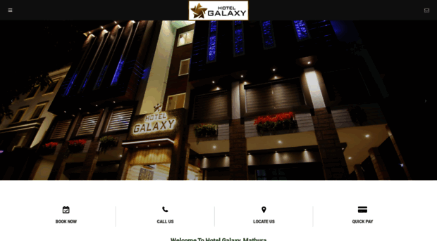 hotelgalaxy.co.in