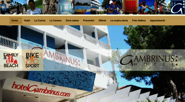 hotelgambrinus.com