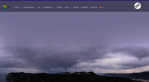 hotelgametxo.com