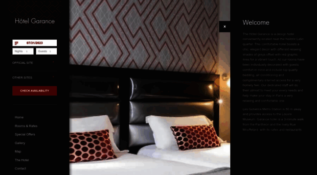 hotelgarance.com