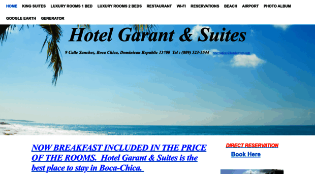 hotelgarant.com