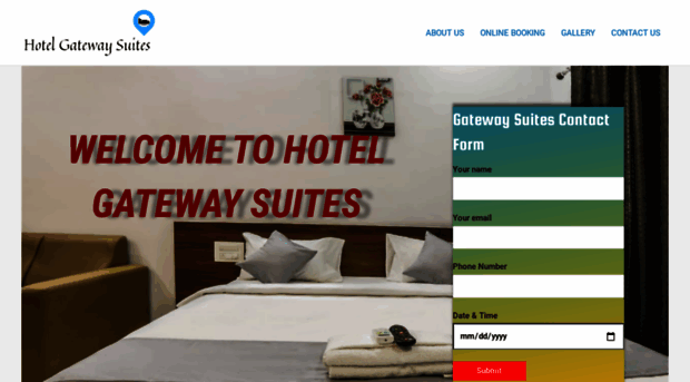 hotelgatewaysuites.com