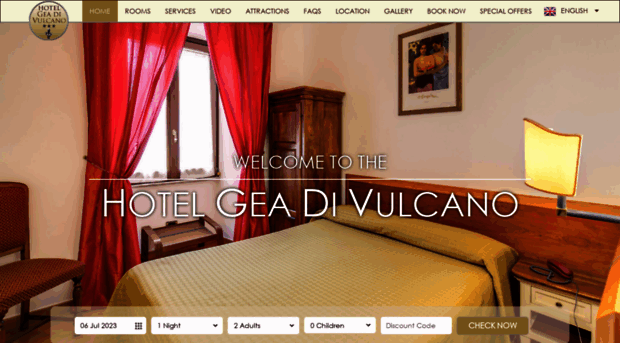 hotelgea.com