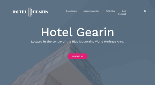 hotelgearin.com