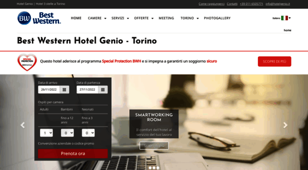 hotelgenio.it