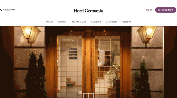 hotelgermania.cl