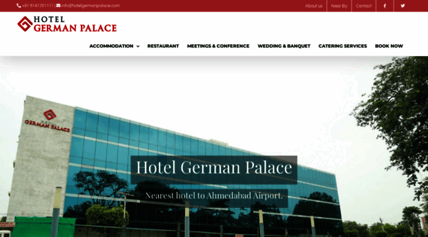 hotelgermanpalace.com