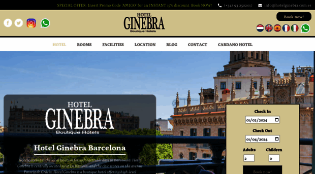 hotelginebra.com.es