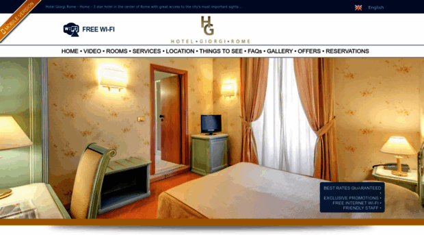 hotelgiorgirome.com