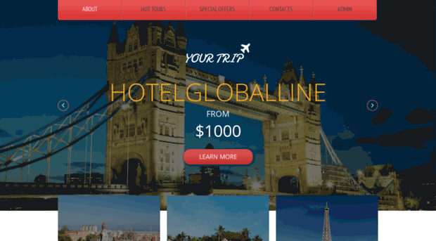 hotelgloballines.com