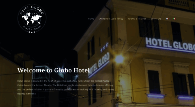 hotelglobosanremo.it