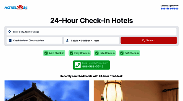 hotelgo24.com