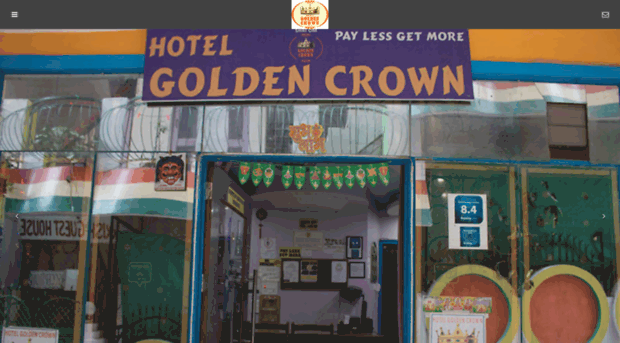 hotelgoldencrown.in