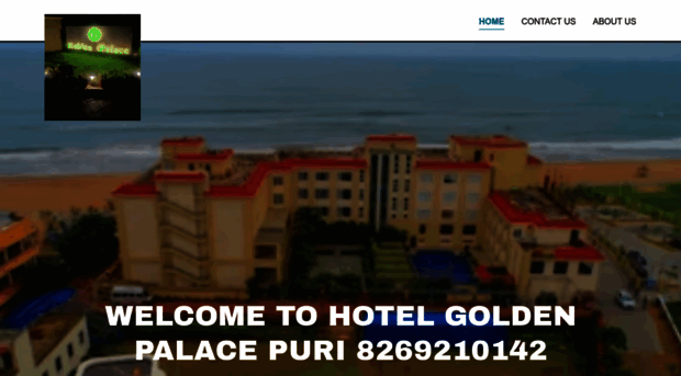 hotelgoldenpalacepuri.co.in