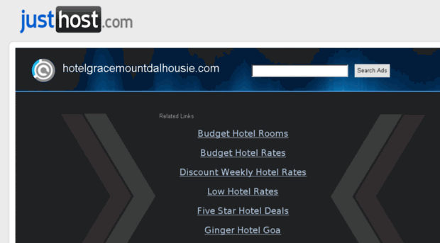 hotelgracemountdalhousie.com