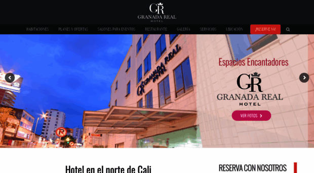 hotelgranadareal.com.co