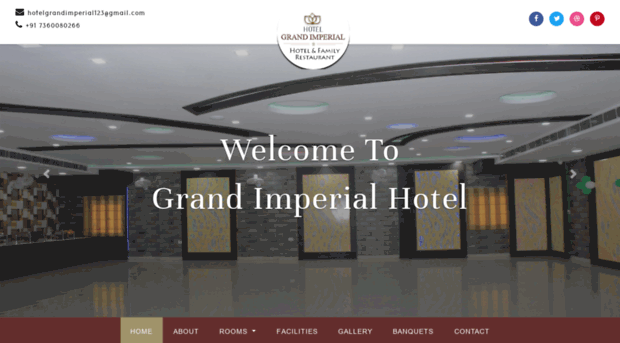 hotelgrandimperial.co.in