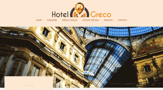 hotelgrecomilano.com