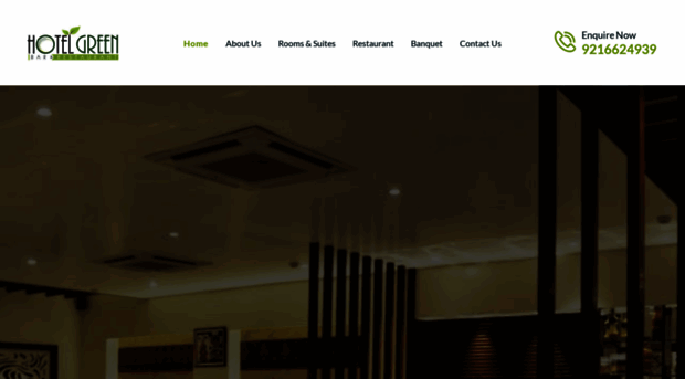 hotelgreenpathankot.com