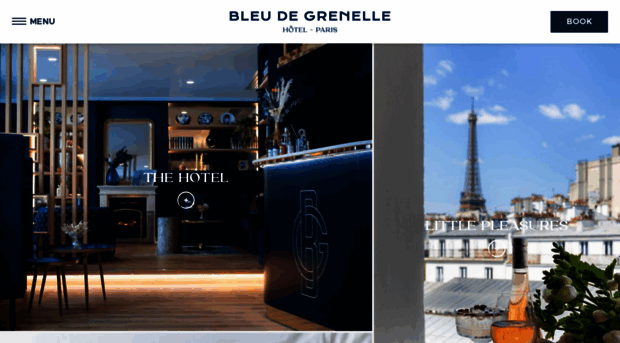 hotelgrenelle.com