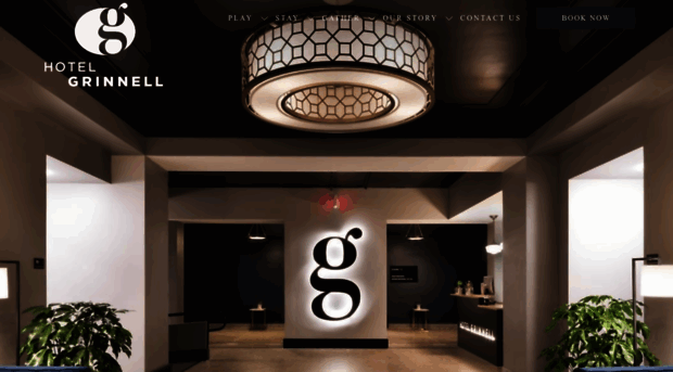 hotelgrinnell.com