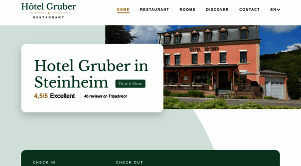 hotelgruber.com