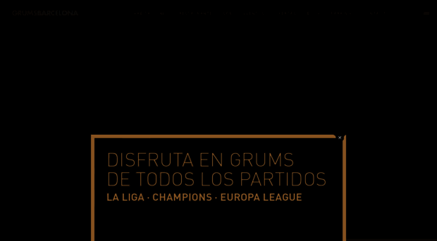 hotelgrumsbarcelona.com