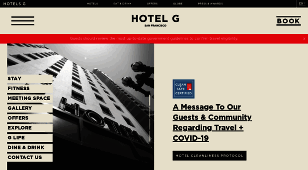 hotelgsanfrancisco.com