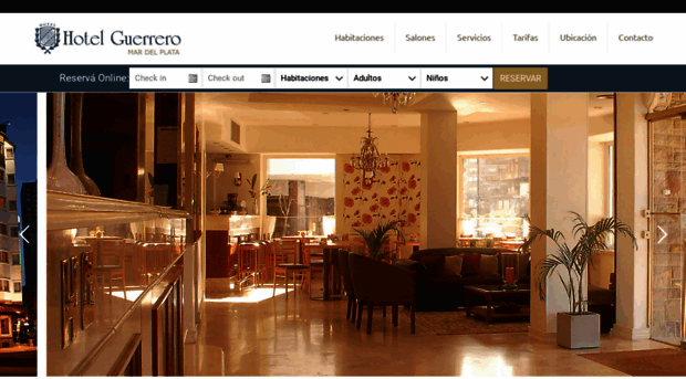 hotelguerrero.com.ar