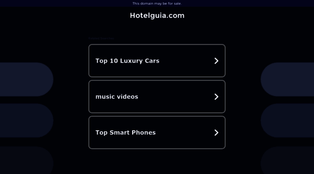 hotelguia.com