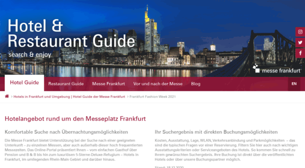 hotelguide-frankfurt.com