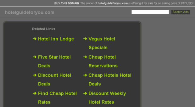 hotelguideforyou.com