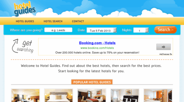 hotelguides.org.uk