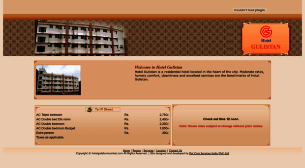 hotelgulistanmumbai.com