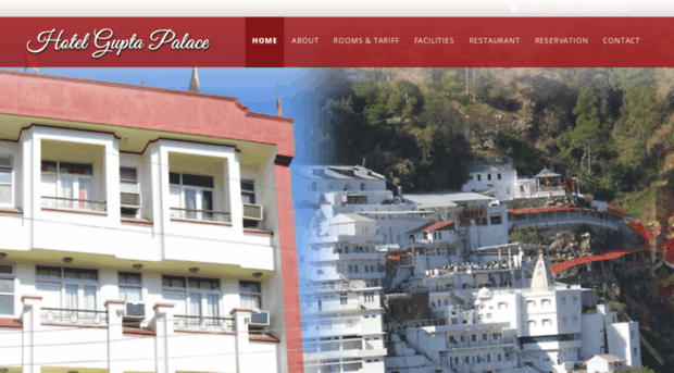 hotelguptapalace.com