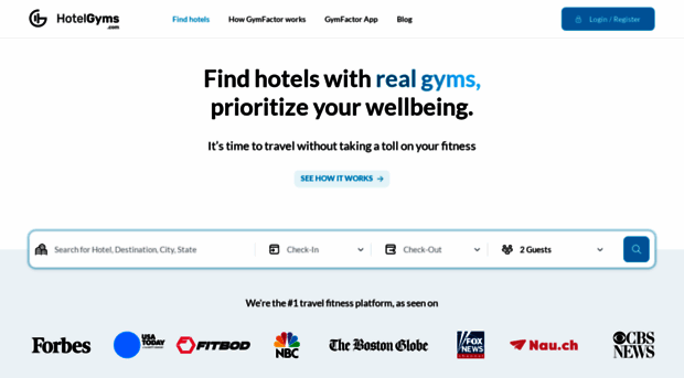 hotelgyms.com