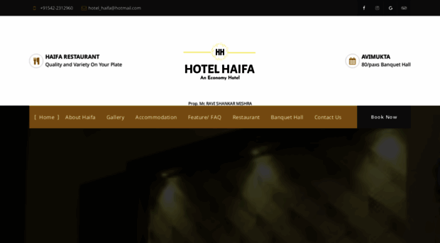 hotelhaifavns.com