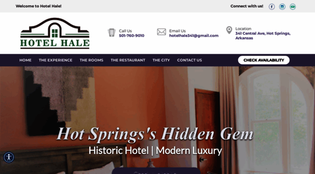 hotelhale.com