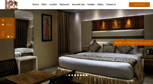 hotelharipiorkodelhi.com