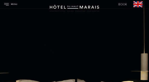 hotelhautmarais.com