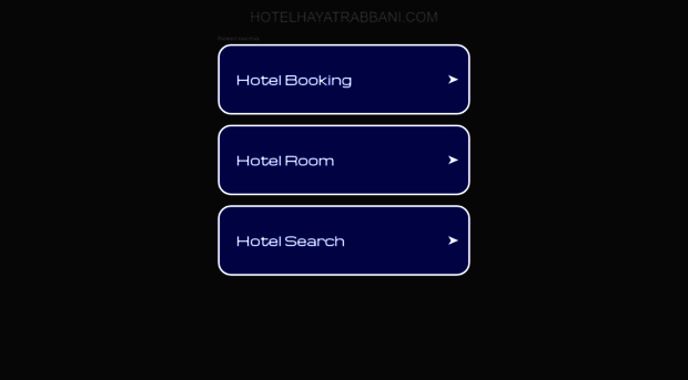 hotelhayatrabbani.com