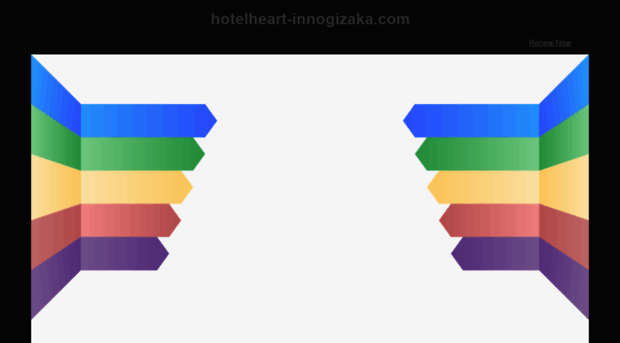hotelheart-innogizaka.com