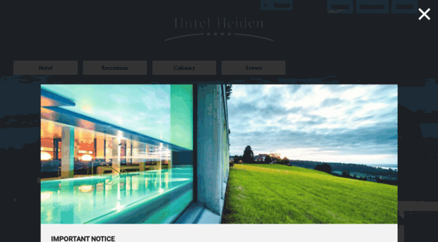 hotelheiden.ch