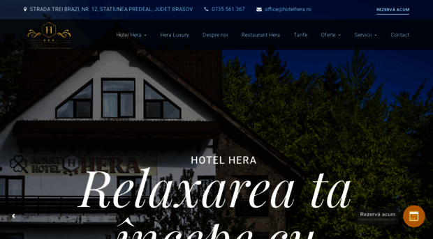 hotelhera.ro